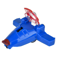 Plastic Space Ships - 144 pc
