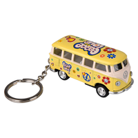 Diecast VW Bus KC - 12 pc