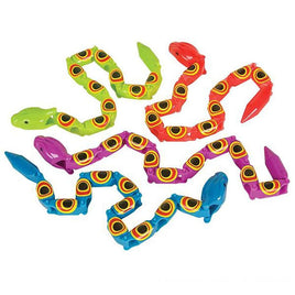 Wiggle Snake - 12 pc