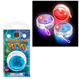 Hyperactive Yo Yo - 12 pc