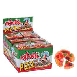 Gummi Pizza - 48 pc