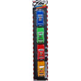 4 PK CAR - 24 pc