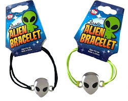 Alien Bracelet - 12 pc