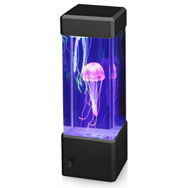 Jelly Fish Lamp