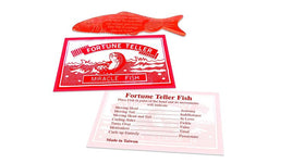 Fortune Teller Fish - 144 pc