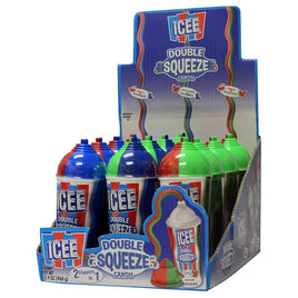 Icee Double Squeeze - 12 pc