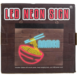 Neon Ramen Acrylic Sign