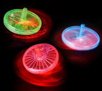 1.75" Light Up Spinner - 12 pc