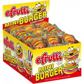 Gummi Burger