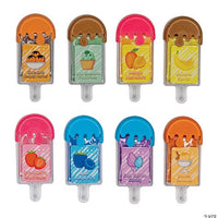 Sundae Pops Eraser - 48 pc