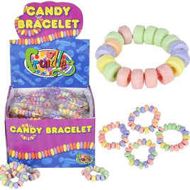 Candy Bracelet - 72 pc