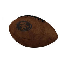 Mini Football Raiders/49ers