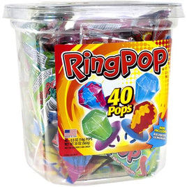 Ring Pop - 44 pc