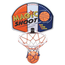 Magic Shot Basketball - 12 pc