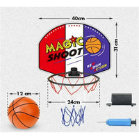 Magic Shot Basketball - 12 pc