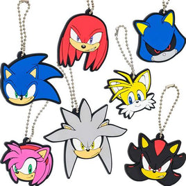 Sonic Keychains - 100 pc