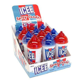 Icee Spray = 12 pc