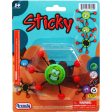 Sticky Wall Climber - 48 pc